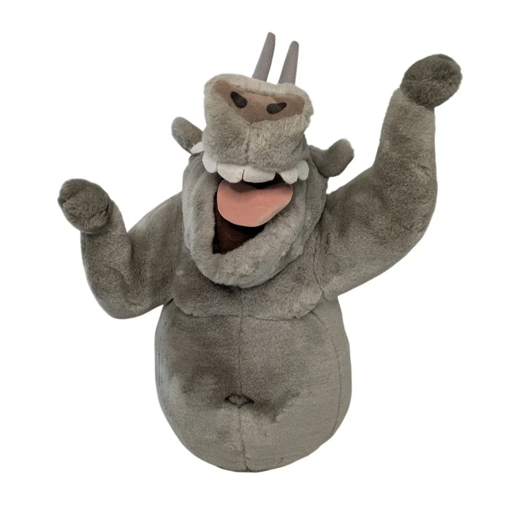 Vintage Hugo Gargoyle Hunchback of Notre Dame Disney Plush Douglas Co 16